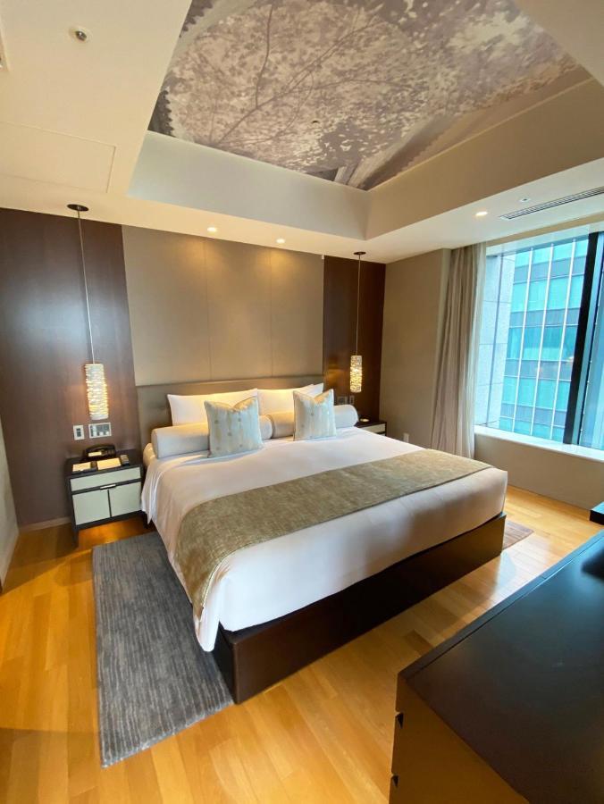 Hotel Ascott Marunouchi Tokio Zewnętrze zdjęcie