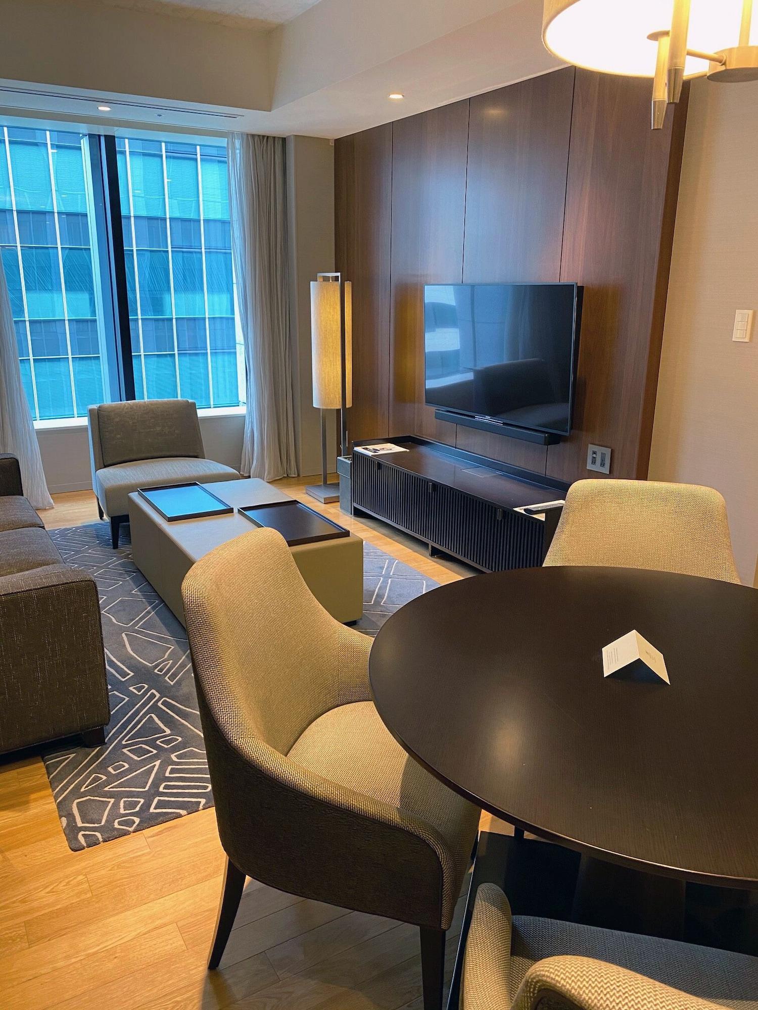 Hotel Ascott Marunouchi Tokio Zewnętrze zdjęcie