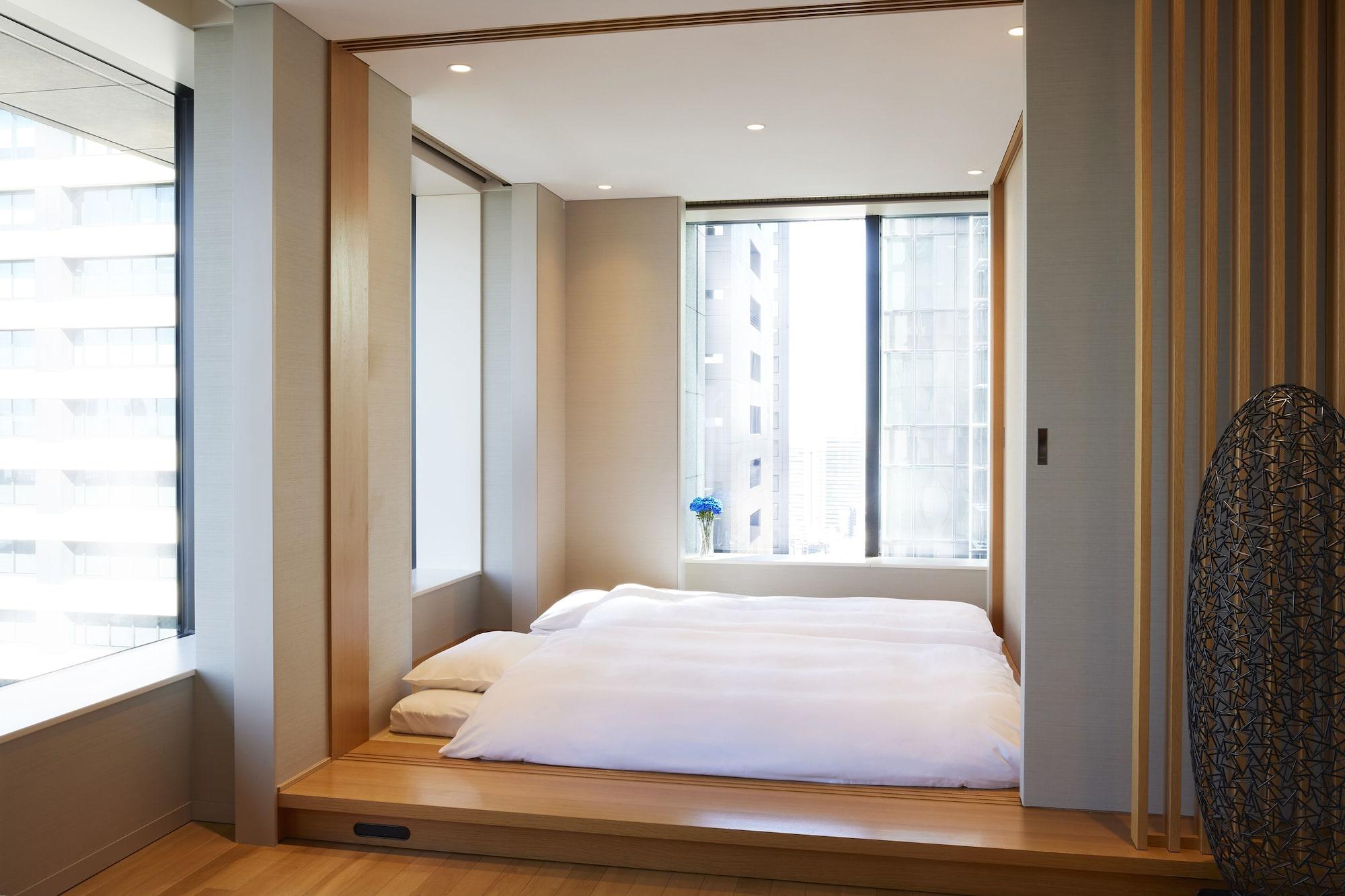 Hotel Ascott Marunouchi Tokio Zewnętrze zdjęcie