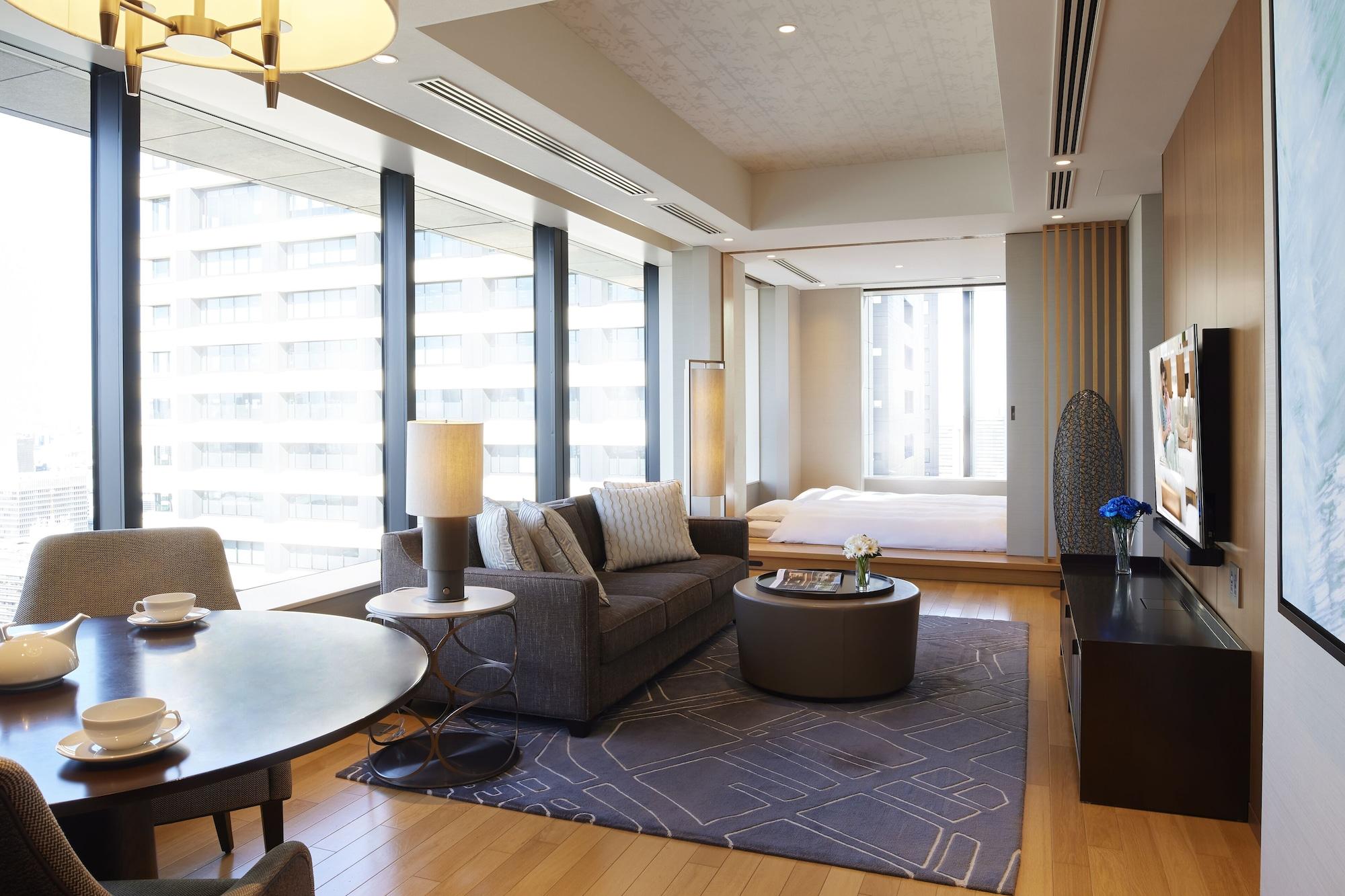 Hotel Ascott Marunouchi Tokio Zewnętrze zdjęcie