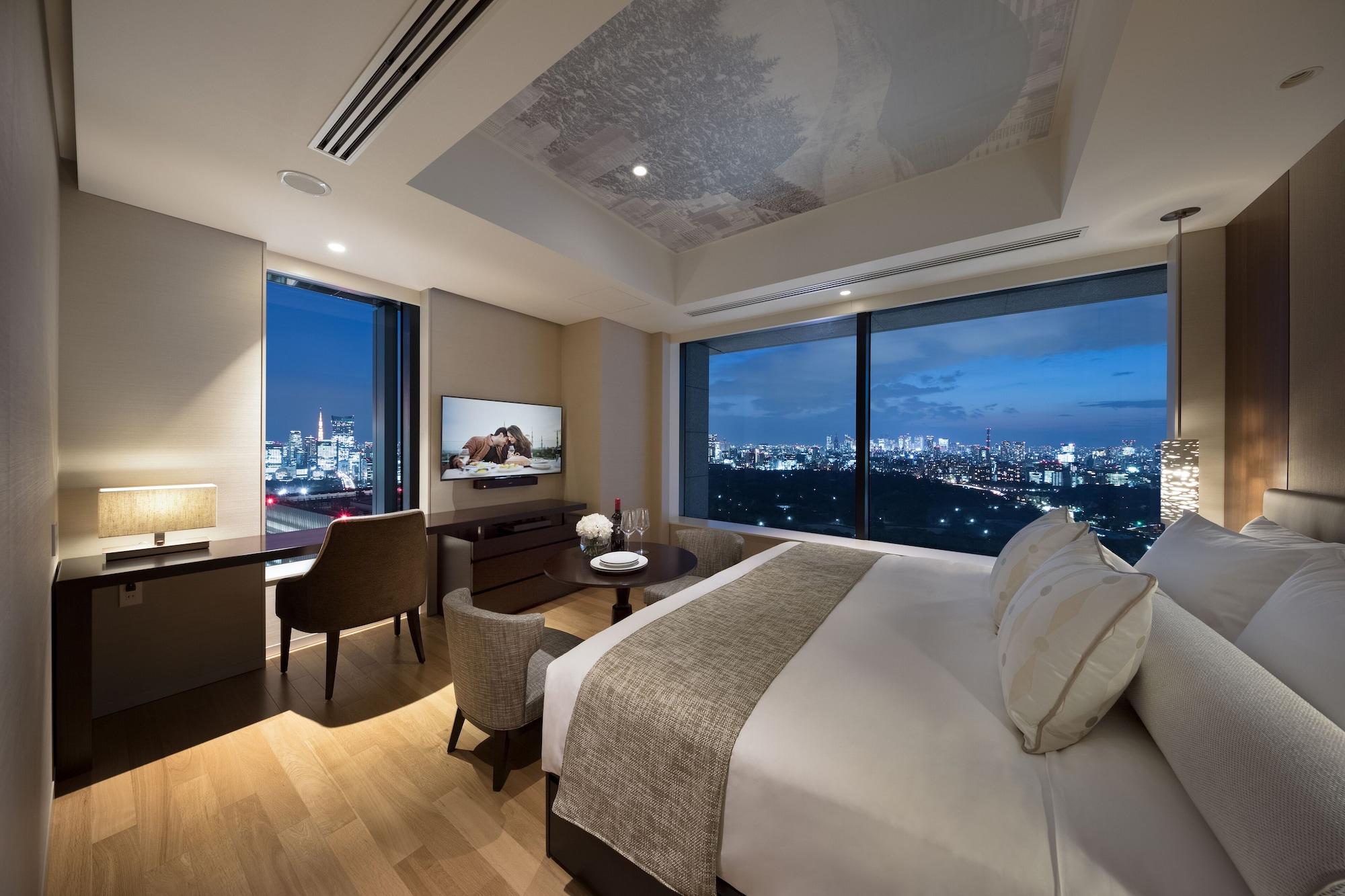 Hotel Ascott Marunouchi Tokio Zewnętrze zdjęcie