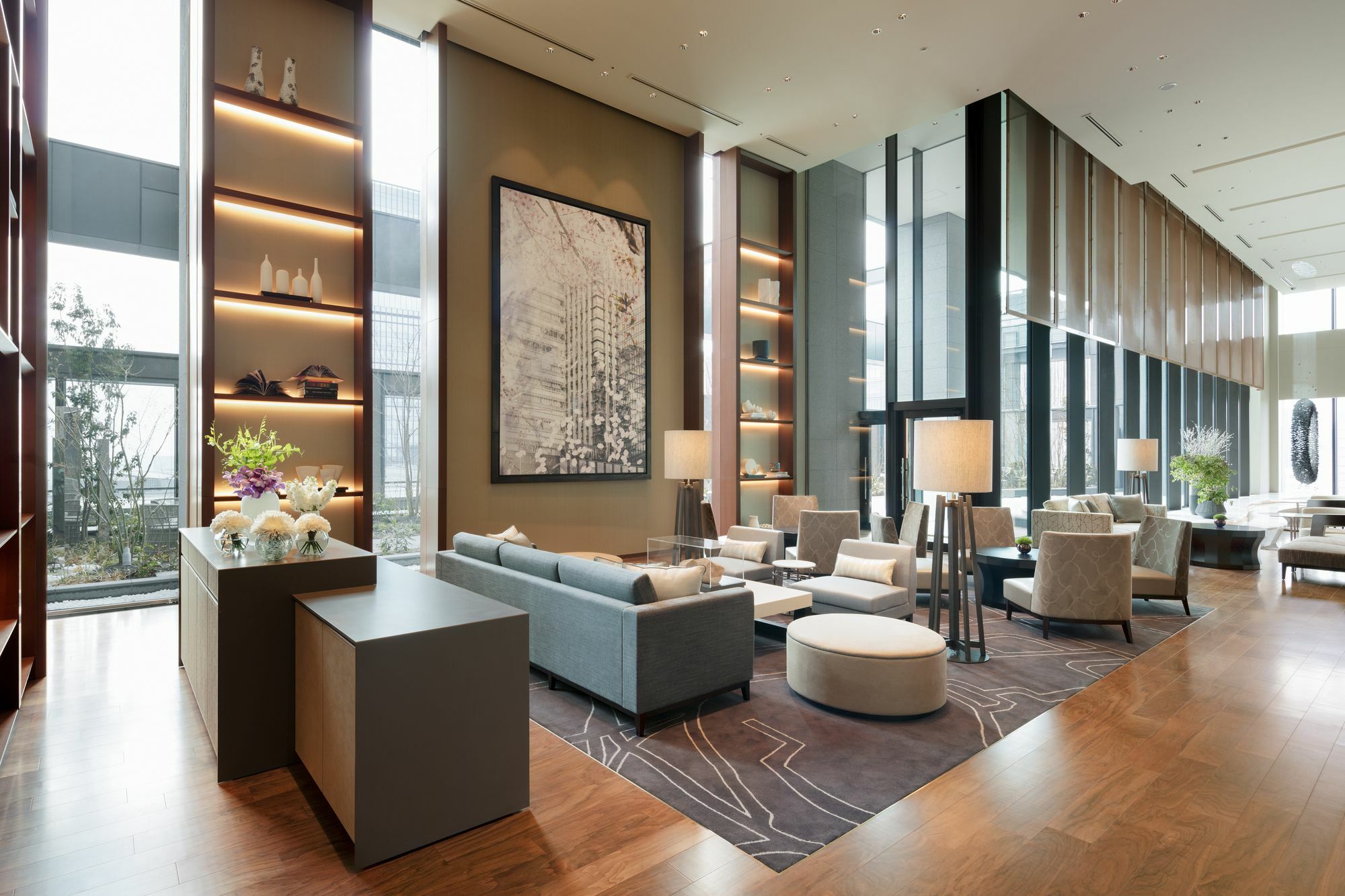 Hotel Ascott Marunouchi Tokio Zewnętrze zdjęcie