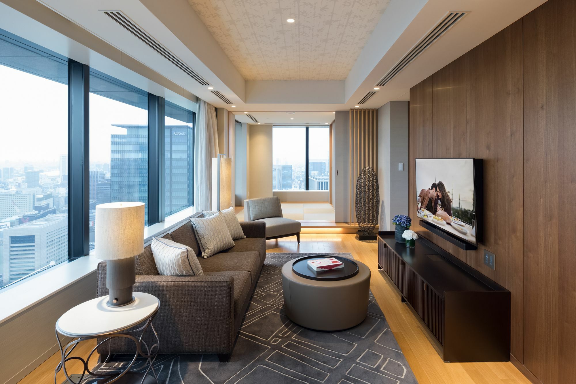 Hotel Ascott Marunouchi Tokio Zewnętrze zdjęcie